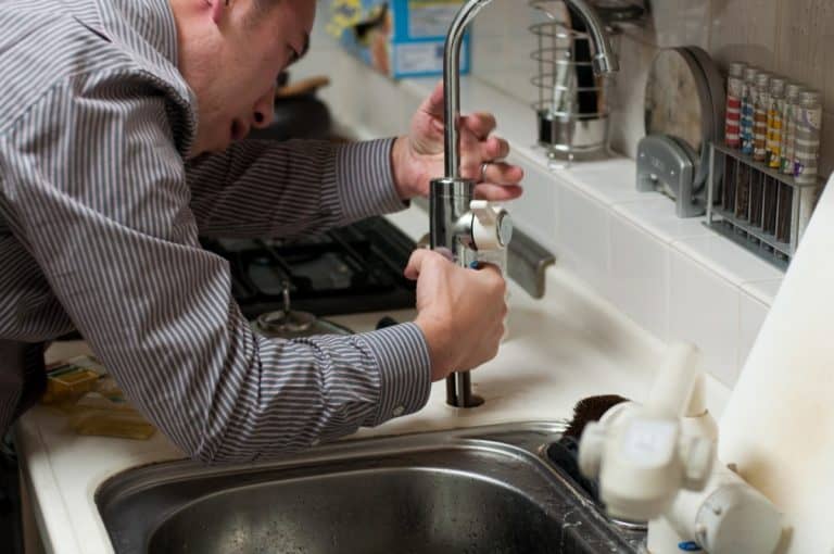 How to Fix Your Bathroom Basin or Kitchen
